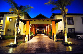  Villa Bali Luxury Guesthouse  Блумфонтейн